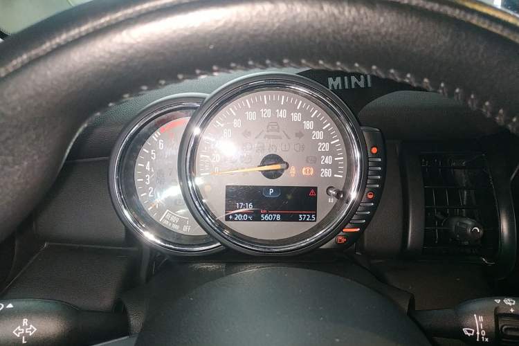 Used MINI 2016 1.2T ONE Pioneer Edition Instrument Cluster
