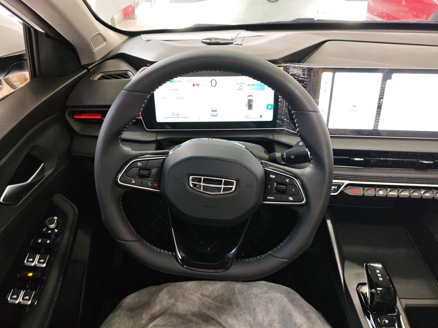 Geely Auto Binray 2024 Binrui COOL 1.5T DCT Longteng Edition — снимка 13
