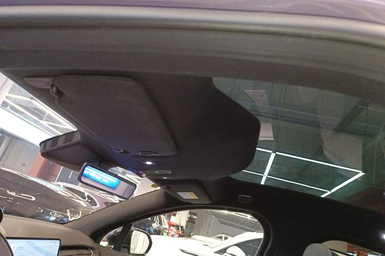 Used Nio EC6 2025 Champion Commemorative Edition 100kWh
