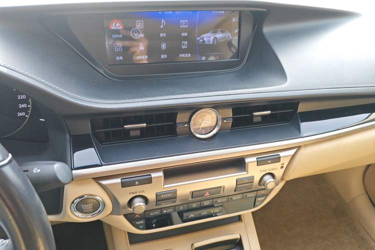 Used Lexus ES 2014 250 Elite Edition