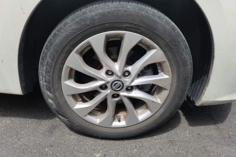 Used Nissan Sylphy 2022 Classic 1.6XE CVT Comfort Edition Right Front Wheel Hub