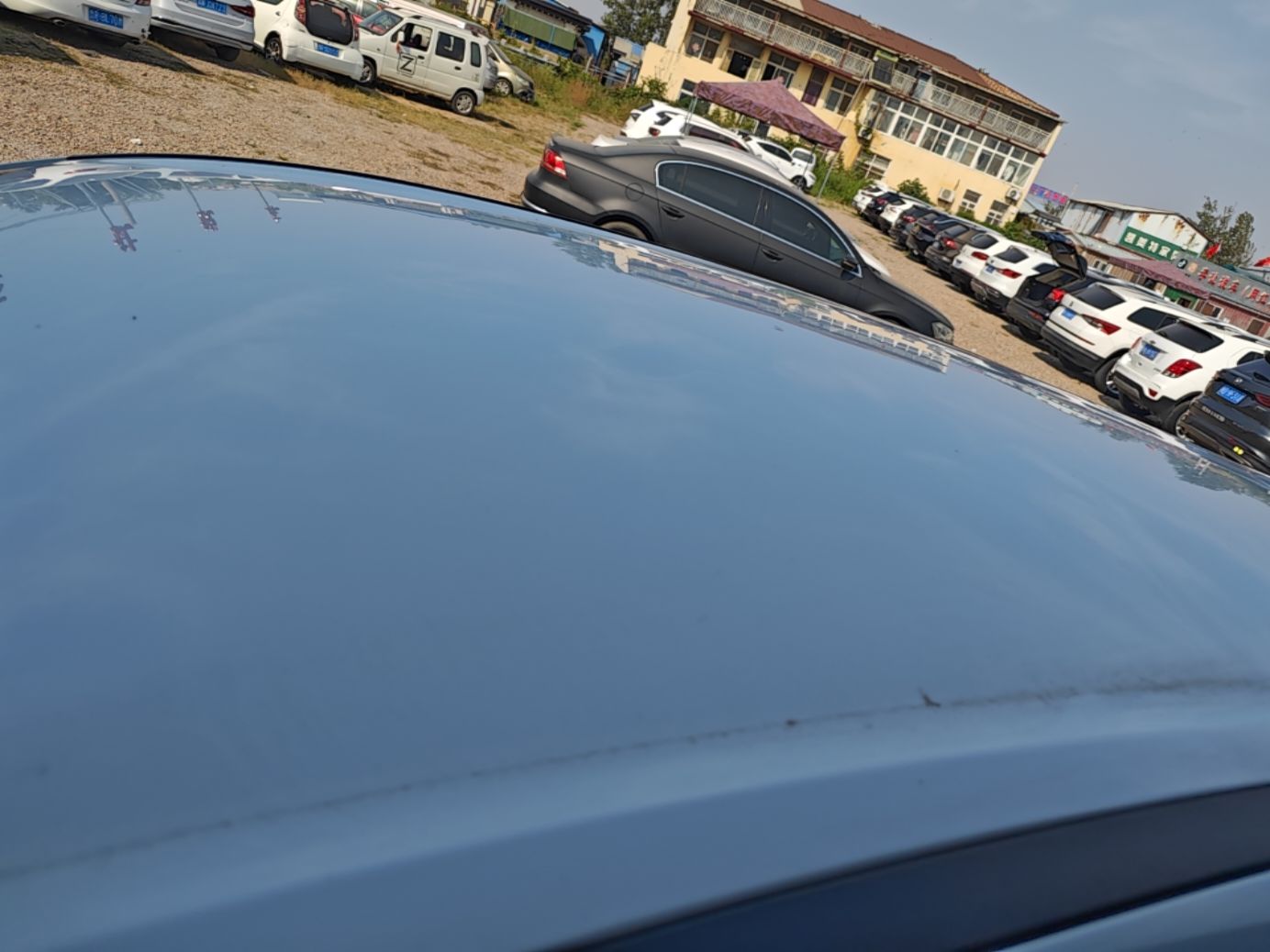 Geely Auto Coolray 2025 1.5L CVT Super Edition — снимка 7