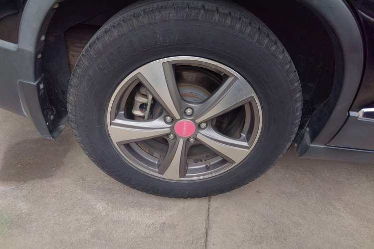 Used Haval H6 2013 Sports Edition 1.5T Manual Two-Wheel Drive Elite Model