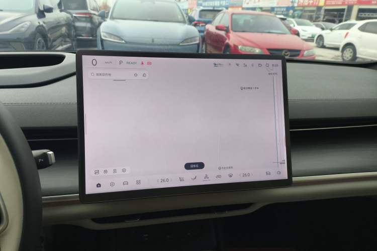 Used Qiyuan A07 2025 All-Electric "True Fragrance" Edition 710-Mile Long-Range Version