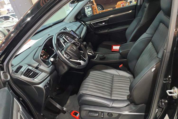 Used Honda Breeze 2021 240TURBO CVT Two-Wheel Drive Smart Enjoyment Version