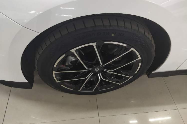 Used Qiyuan A06 2023 Supreme Model
