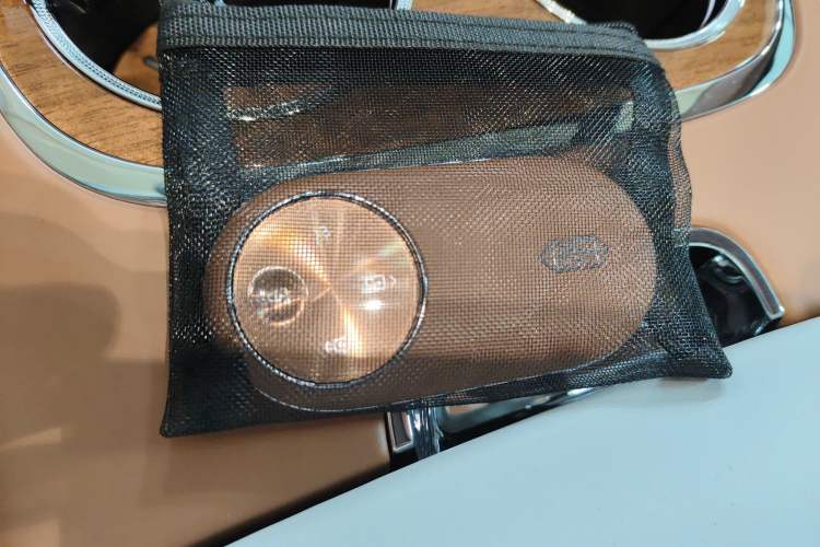 Used Hima S800 2025 Model, Range-Extended Starlight Executive Edition, 4 Seats