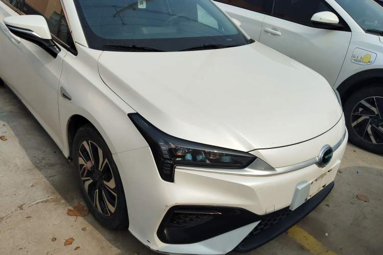 Used AION S 2022 Meizu 580
