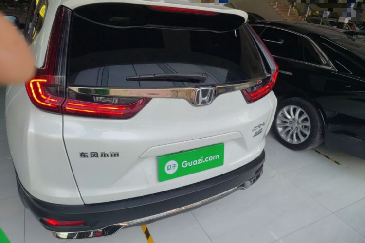 Used Honda CR-V 2021 240TURBO CVT Two-Wheel Drive Urban Edition
