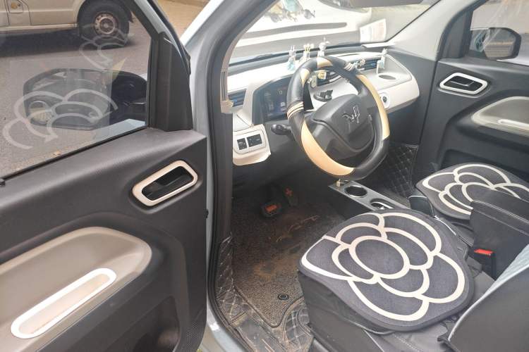 Used Wuling Hongguang MINIEV 2020 Freedom Version Lithium Iron Phosphate