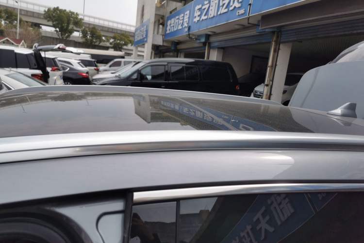 Used BYD Yuan PLUS 2022 430 km Luxury Version
