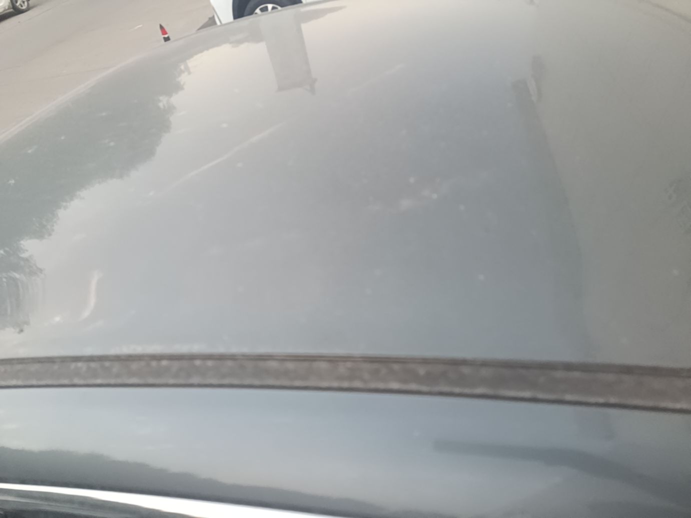 Geely Auto Emgrand 2026 Model 5th Generation 1.5L CVT Luxury Edition — снимка 7