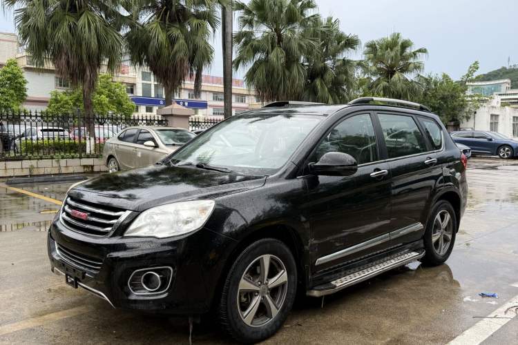 Used Haval H6 2015 Sport Edition 1.5T Automatic Two-Wheel Drive Luxury Model Guazi used car, China used car export, Used car for sale, Used  cars, Cheapest cars for sale