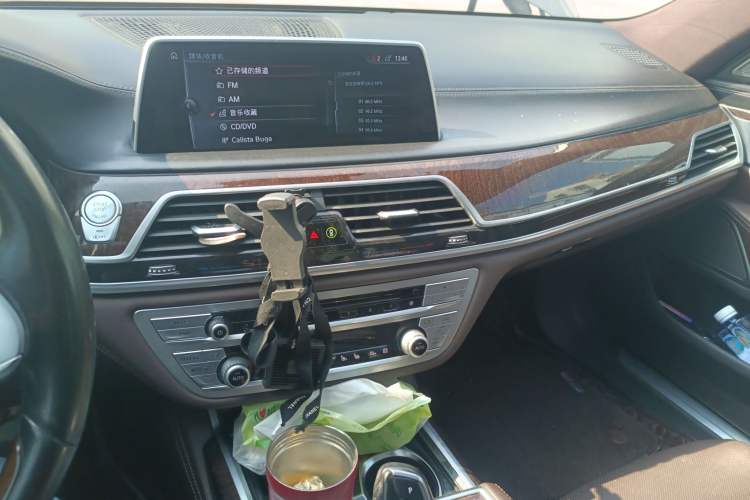 Used BMW 7 Series 2016 740Li Luxury Edition
