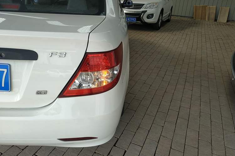 Used BYD F3 2020 1.5L Manual Classic Trim