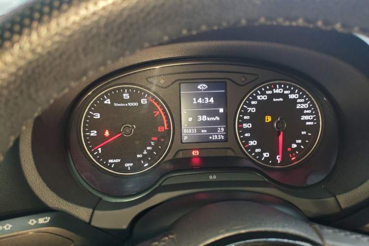 Used Audi A3 2020 Restyled Limousine 35 TFSI Ambition Version China VI