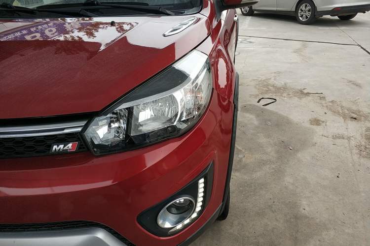Used Great Wall M4 2014 1.5L Manual Comfort Model
