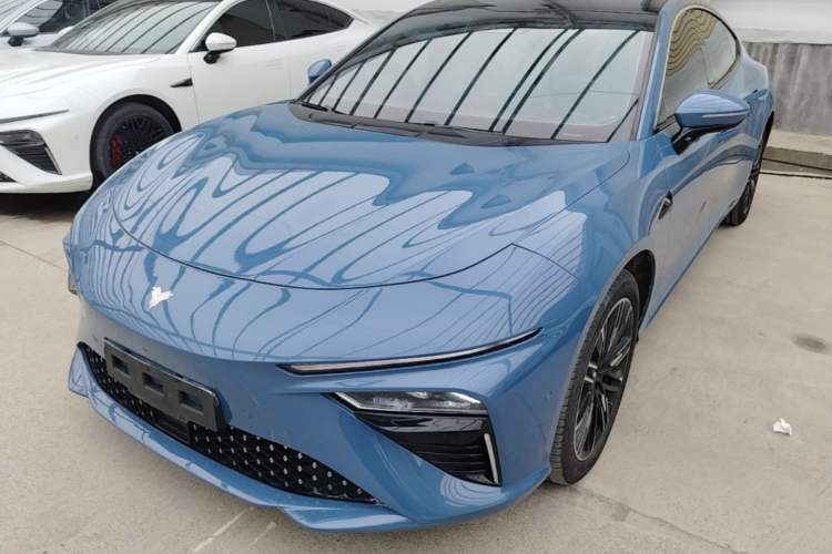 Used NETA S 2022 Extended-Range Version 1160 km Range Rear-Wheel Drive Mid-Grade