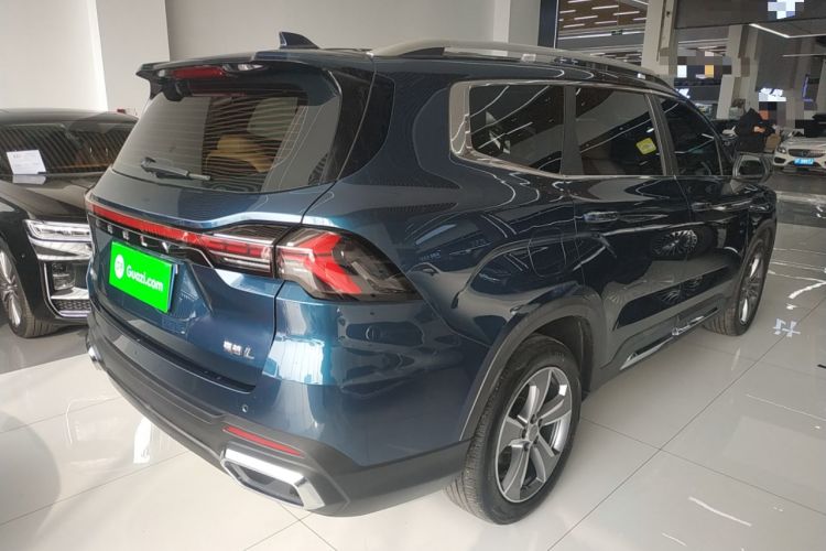 Used Geely Auto Haoyue L 2023 2.0T DCT Flagship Version