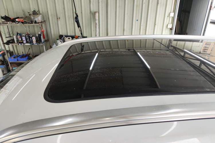 Used Wey VV6 2020 2.0T Two-Wheel Drive Smart Protection+
