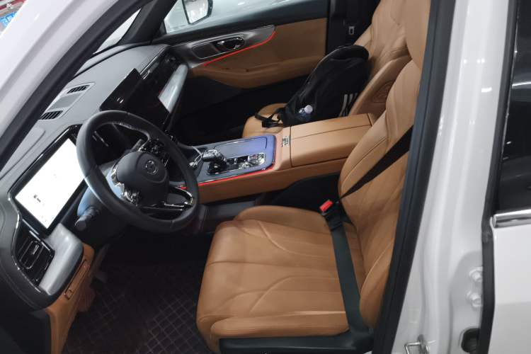 Used GAC Trumpchi ES9 2024 PHEV 143km Traveler Max
