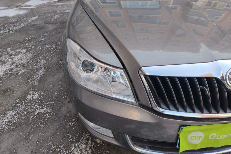 Used Skoda Octavia 2014 1.6L Manual Yijie Edition