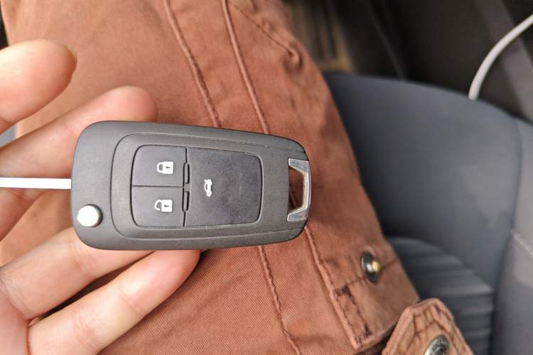 Used Chevrolet Cavalier 2019 320 Automatic Enjoyment with Sunroof