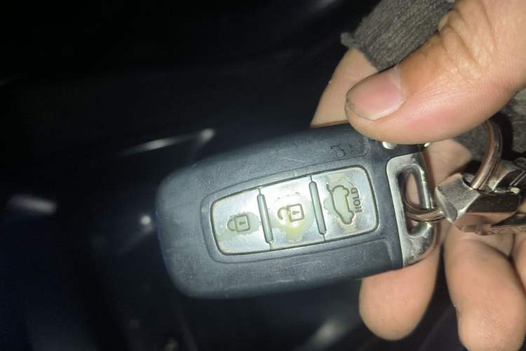 Used Hyundai ix35 2010 2.0L Automatic Two-Wheel Drive Elite Edition GLS
