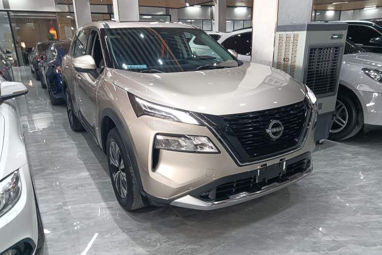 Used Nissan X-Trail 2023 e-POWER Ultra-Hybrid Dual-Motor All-Wheel-Drive Luxury Edition