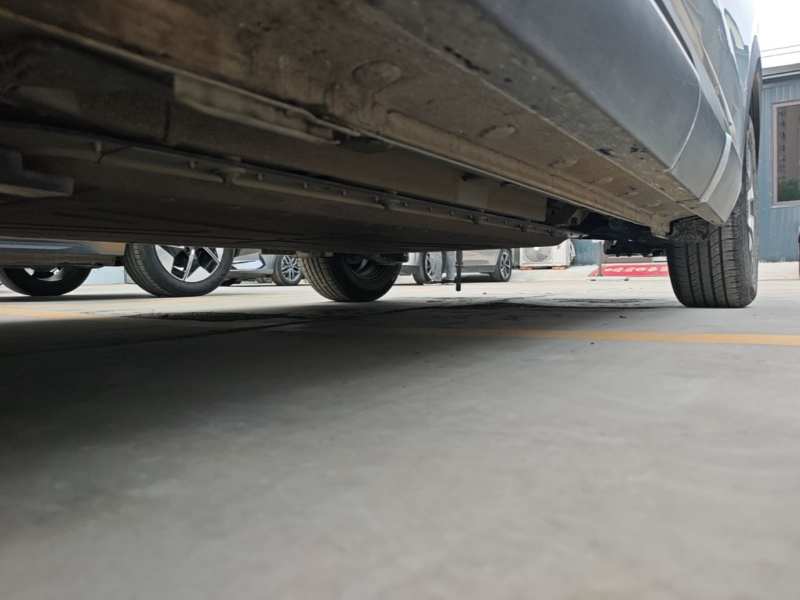 Used BYD Yuan UP 2025 Model 301KM Leading Version — 21