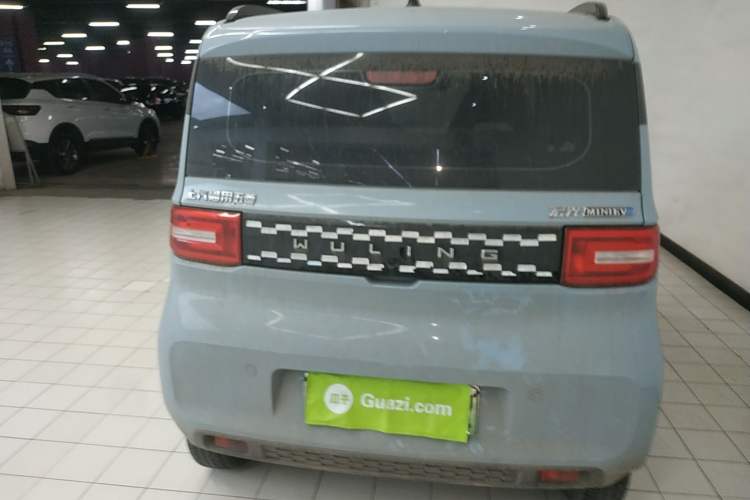 Used Wuling Hongguang MINIEV 2022 Zizai Version Lithium Iron Phosphate
