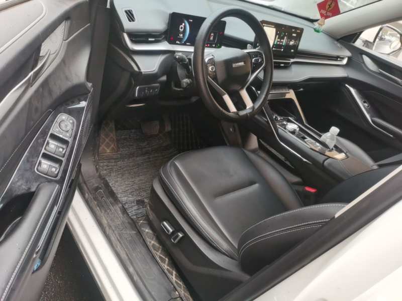 Used Haval H6 2021 3rd Generation 2.0T Automatic Two-Wheel Drive Max — 15