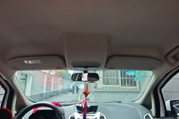 Used Ford EcoSport 2013 1.5L Automatic Fashion Model
