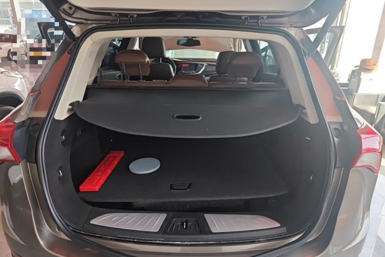 Used Buick Envision 2019 28T Four-Wheel Drive Elite Version China VI Standard