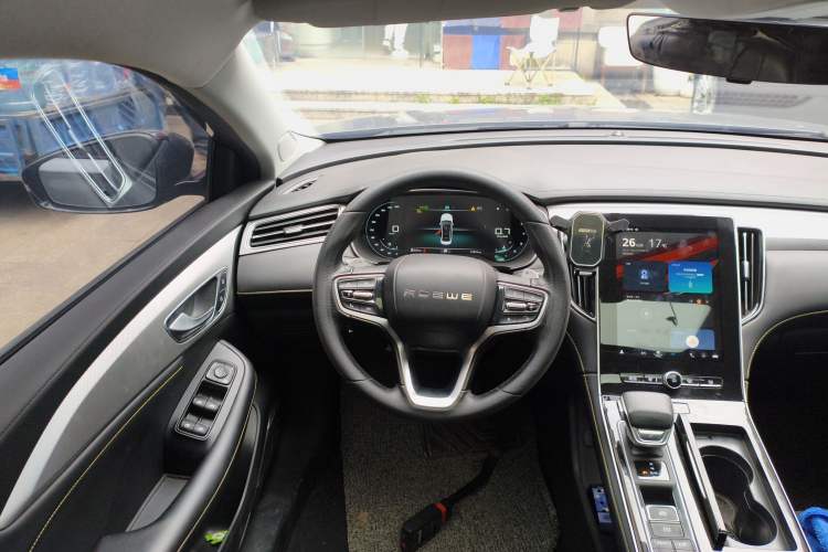 Used Roewe i6 MAX 2020 300TGI Automatic Sporty Cool Edition Steering Wheel