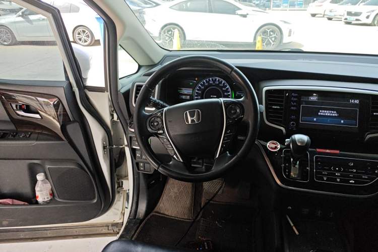 Used Honda Odyssey 2019 2.0L Rui-Zunxiang Edition