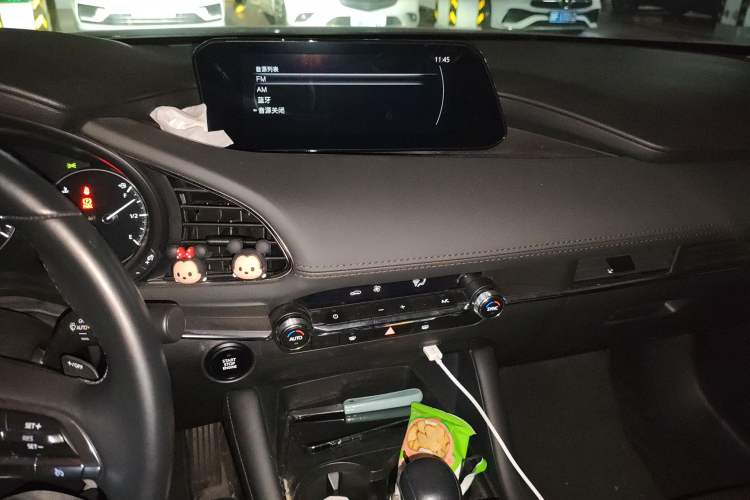 Used Mazda 3 Axela 2021 2.0L Automatic Zhiya Edition