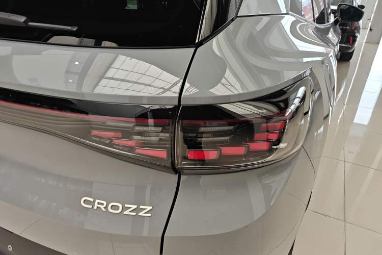 Used Volkswagen ID.4 CROZZ 2024 Pure Edition Limited Edition