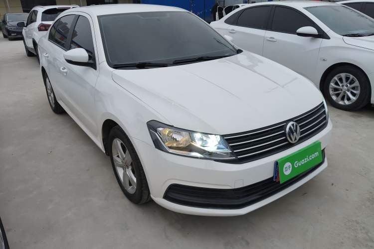 Used Volkswagen Lavida 2017 1.6L Automatic Fashion Edition