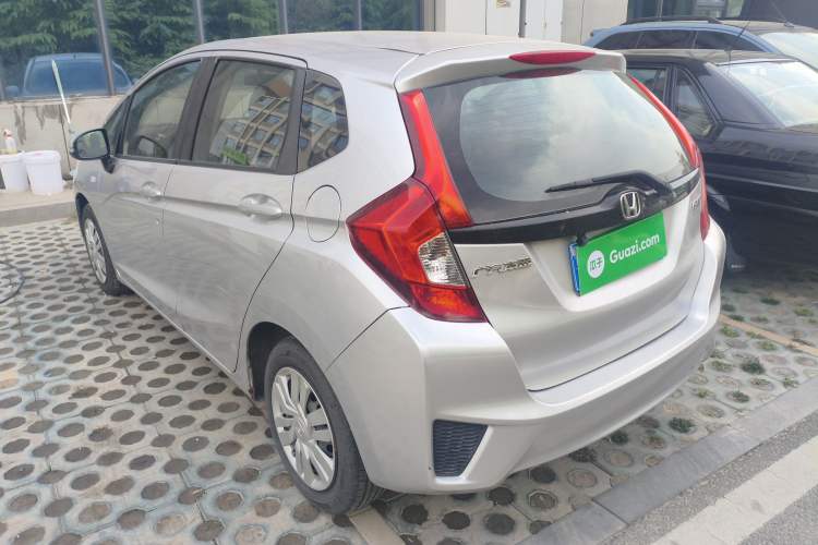 Used Honda Fit 2014 1.5L LX CVT Comfort Model
