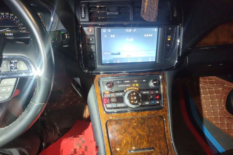 Used Lincoln Continental 2019 2.0T Two-Wheel Drive Luxury Edition China V Standard