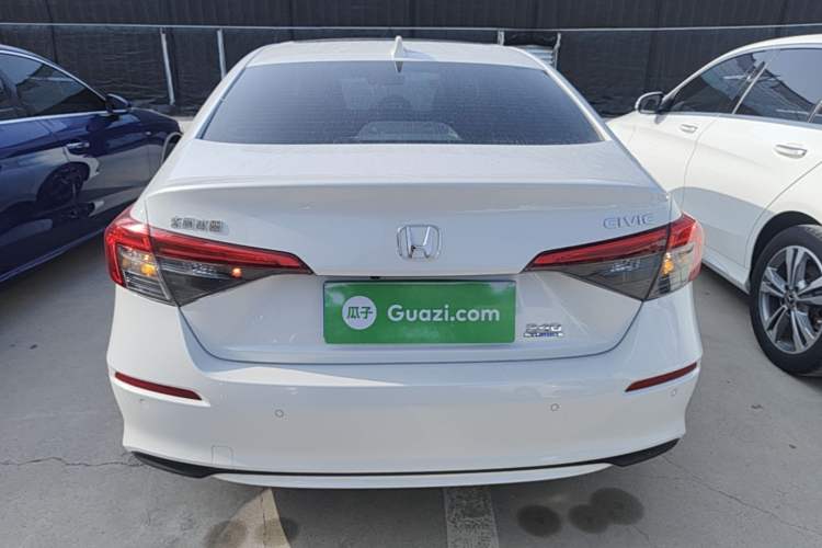 Used Honda Civic 2022 240TURBO CVT Dynamic Control Version