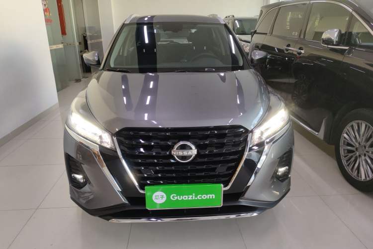 Used Nissan Kicks 2023 Jingqing Edition 1.5L Unleash Pure "Jing" – The Luxurious Version
