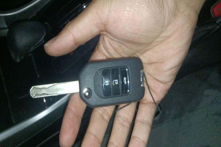 Used Honda Accord 2016 2.0L Elite Edition
