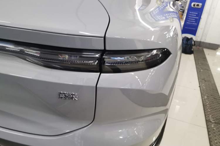 Used Nio EC6 2024 75 kWh
