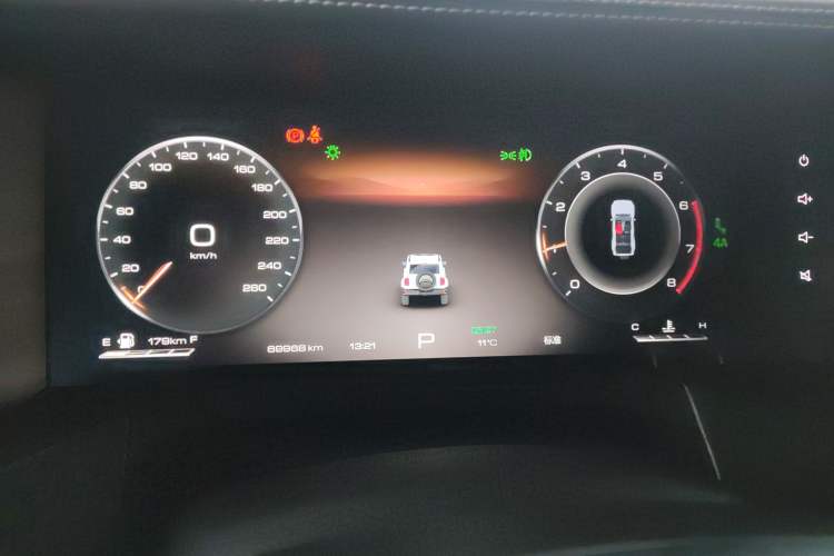 Used Tank 300 2024 2.0T Crosser