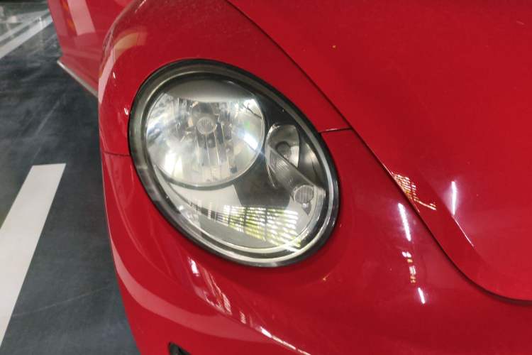 Used Volkswagen Beetle 2013 1.4TSI Fashion Edition Right Front Headlight