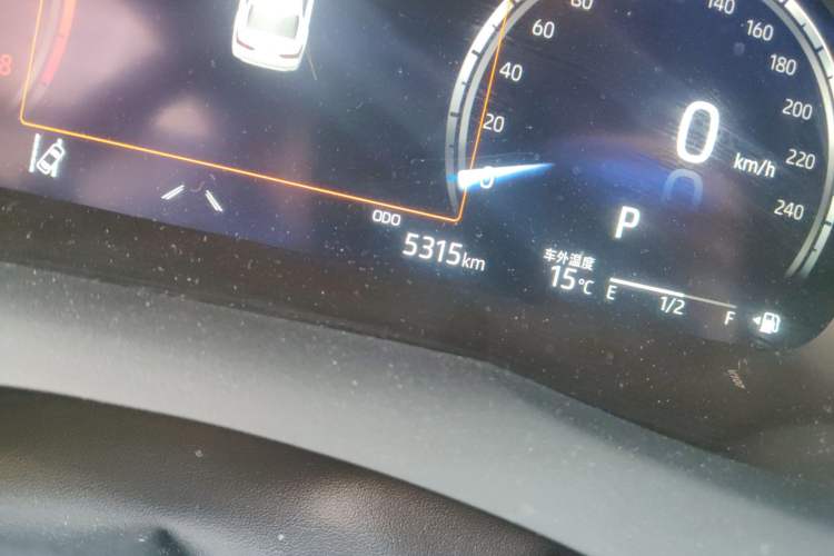 Used Toyota Camry 2023 2.5G Luxury Edition