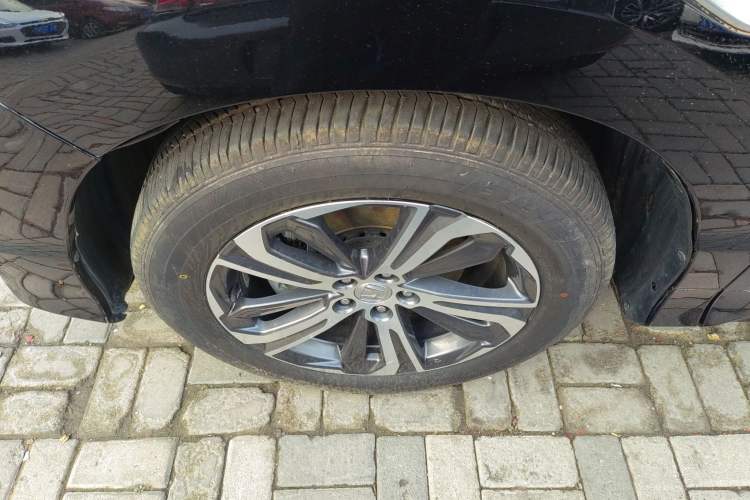 Used Honda UR-V 2020 240TURBO Two-Wheel Drive Zhiyue Version