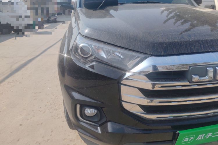 Used JMC Yuhu 7 2022 2.0T Manual Diesel Two-Wheel Drive Comfort Version Standard Wheelbase
